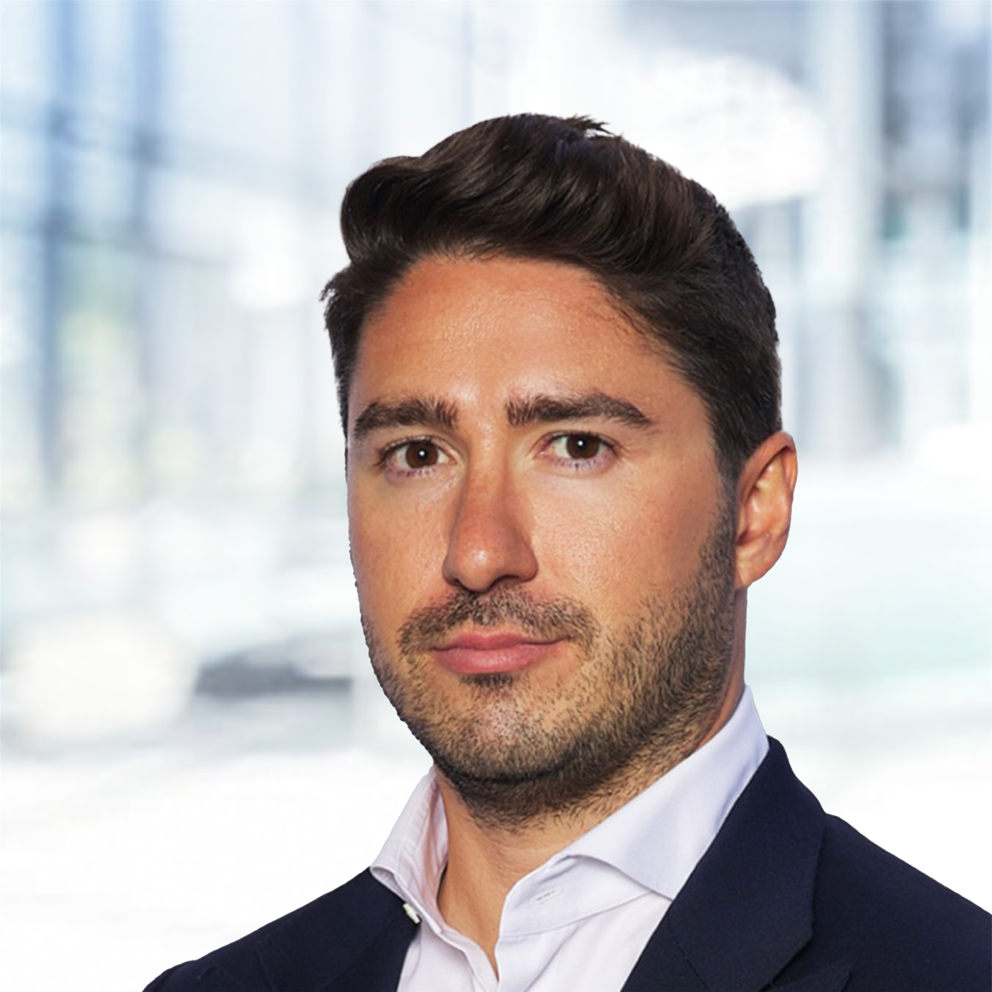 Paul Viola headshot