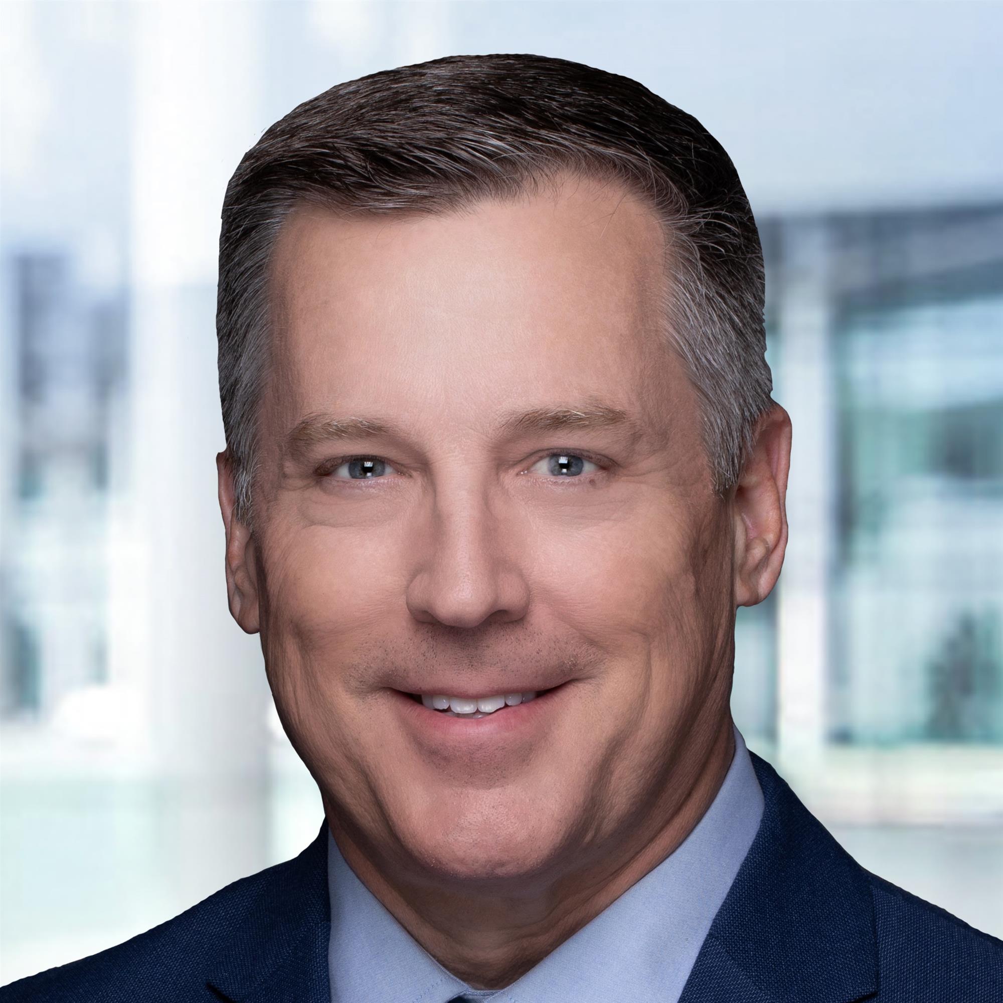 Rob Franklin headshot