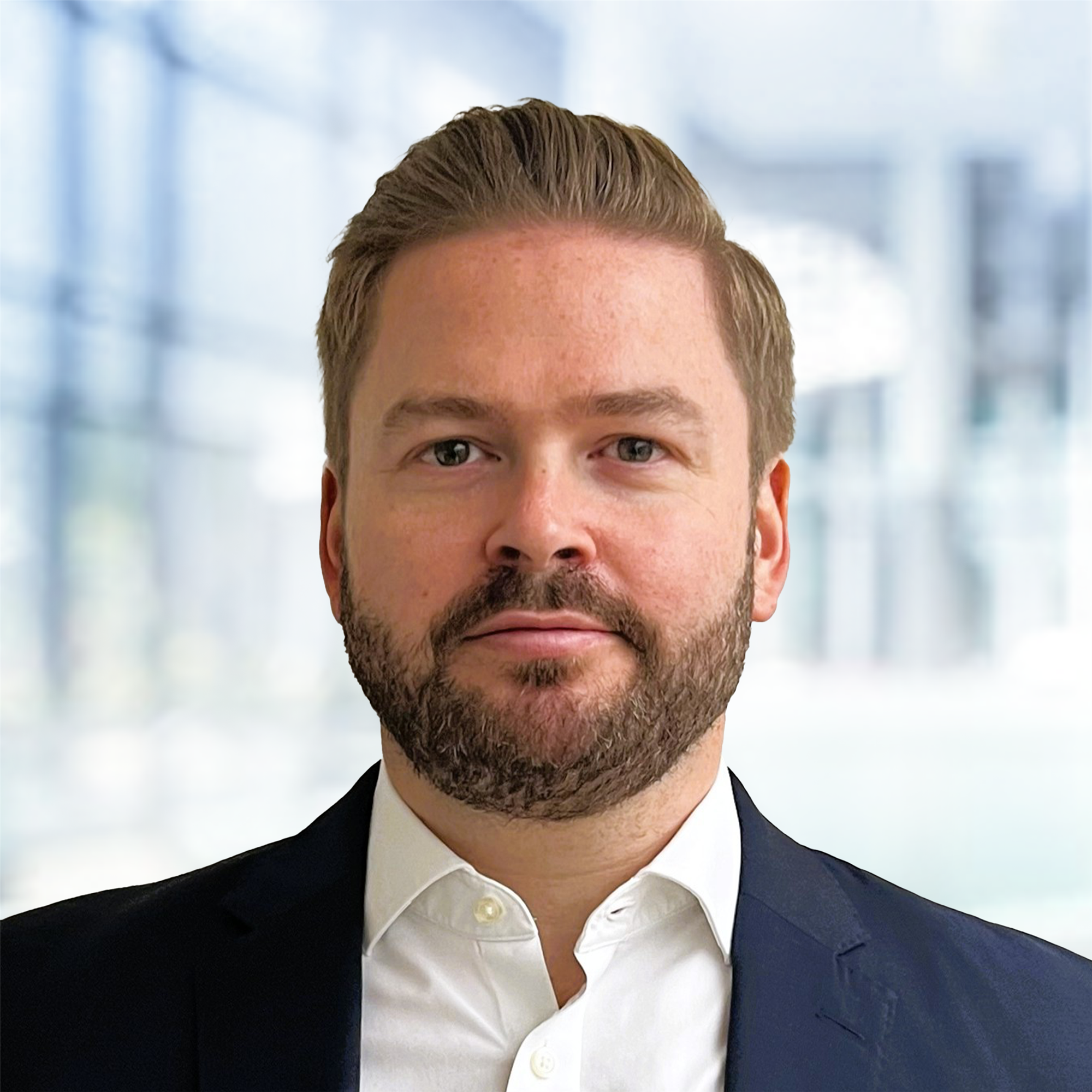Rob Johnston headshot