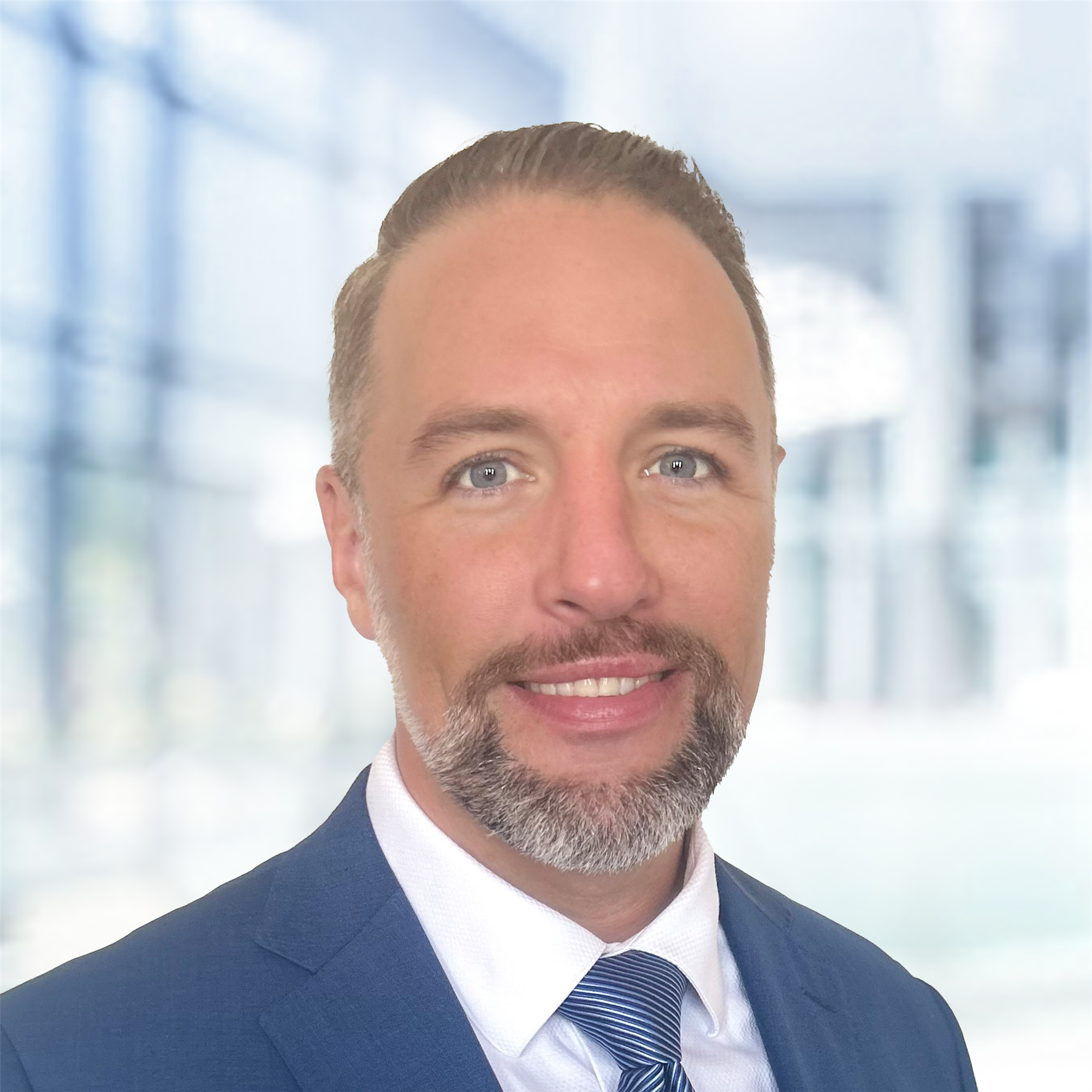 Sean Lackaye headshot