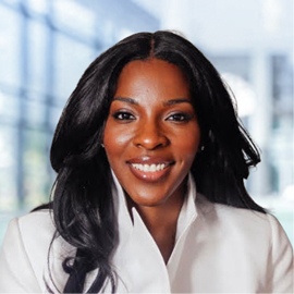 Shavon E. White headshot