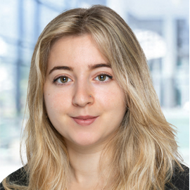 Talia Maggs-Rapport headshot