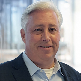 Thomas K. Johnston headshot