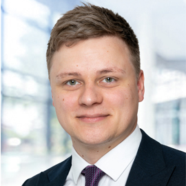 Tom Shores headshot