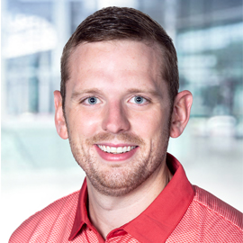 Dalton Beal headshot