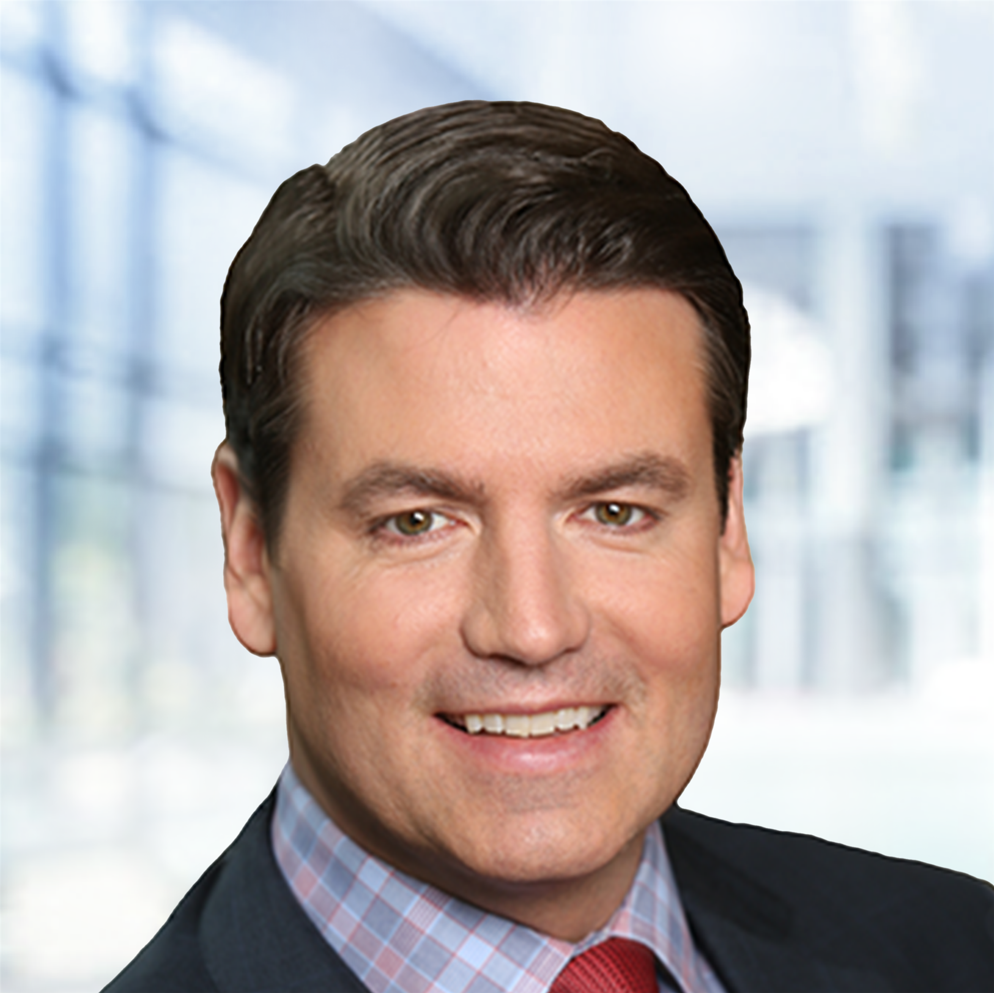 Jamie Spencer headshot
