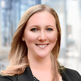 Victoria Goulet headshot
