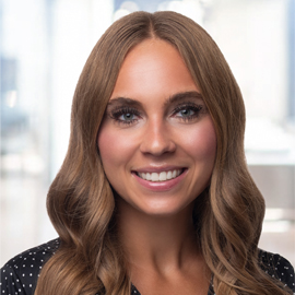 Alyssa Wilson headshot