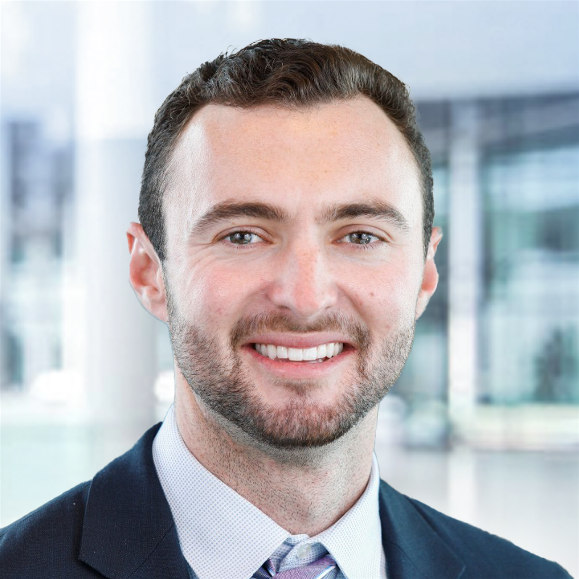 Jake Seaman headshot
