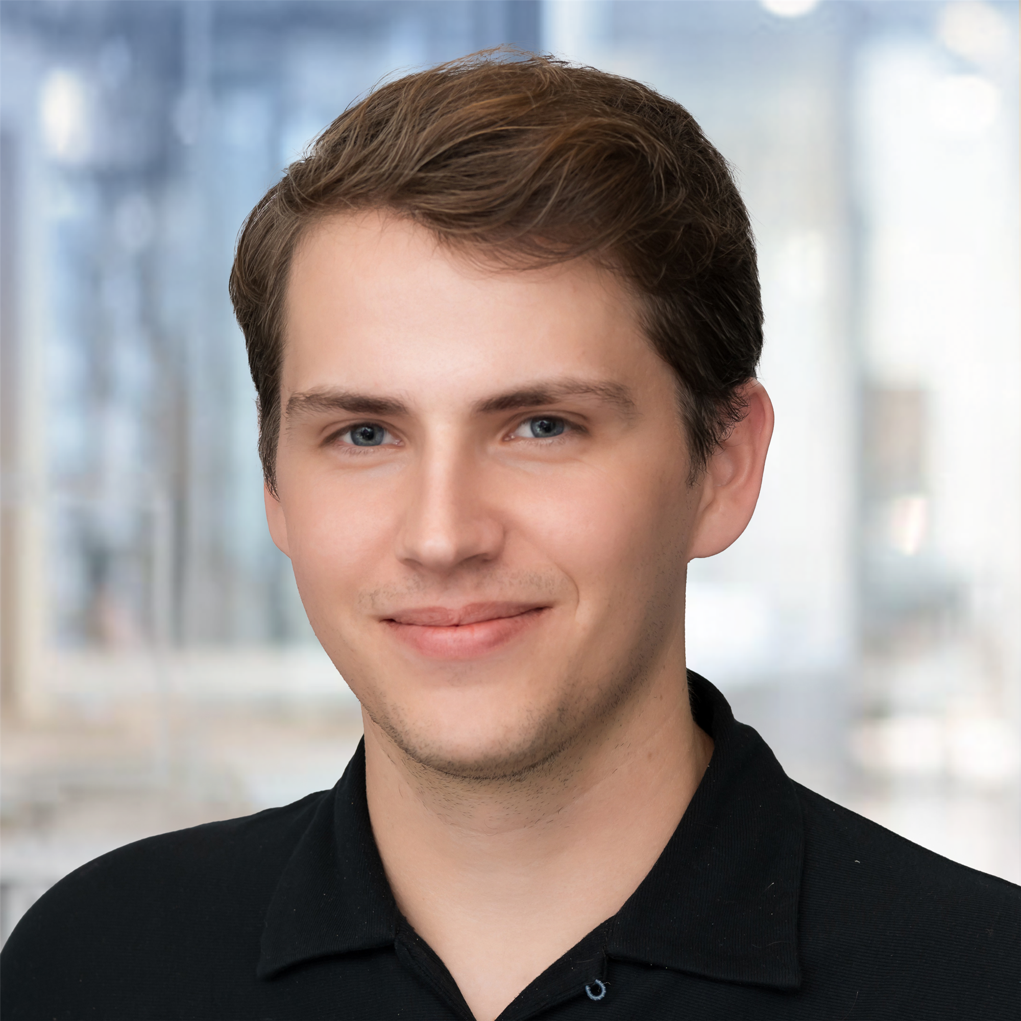 James Northey headshot