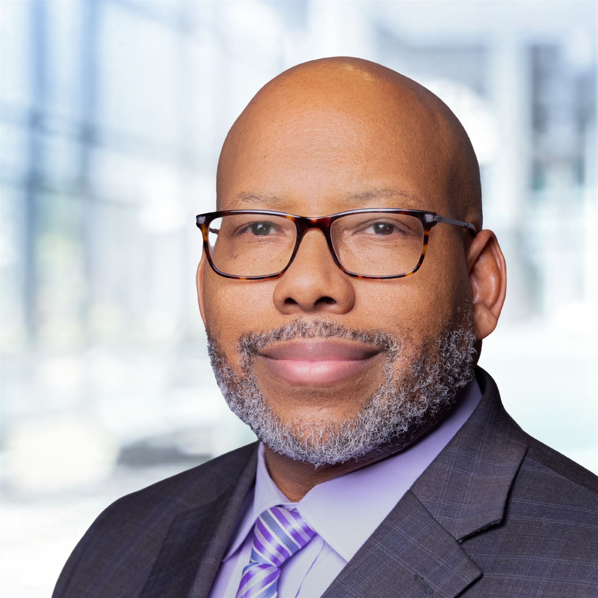 Jerel Booker headshot