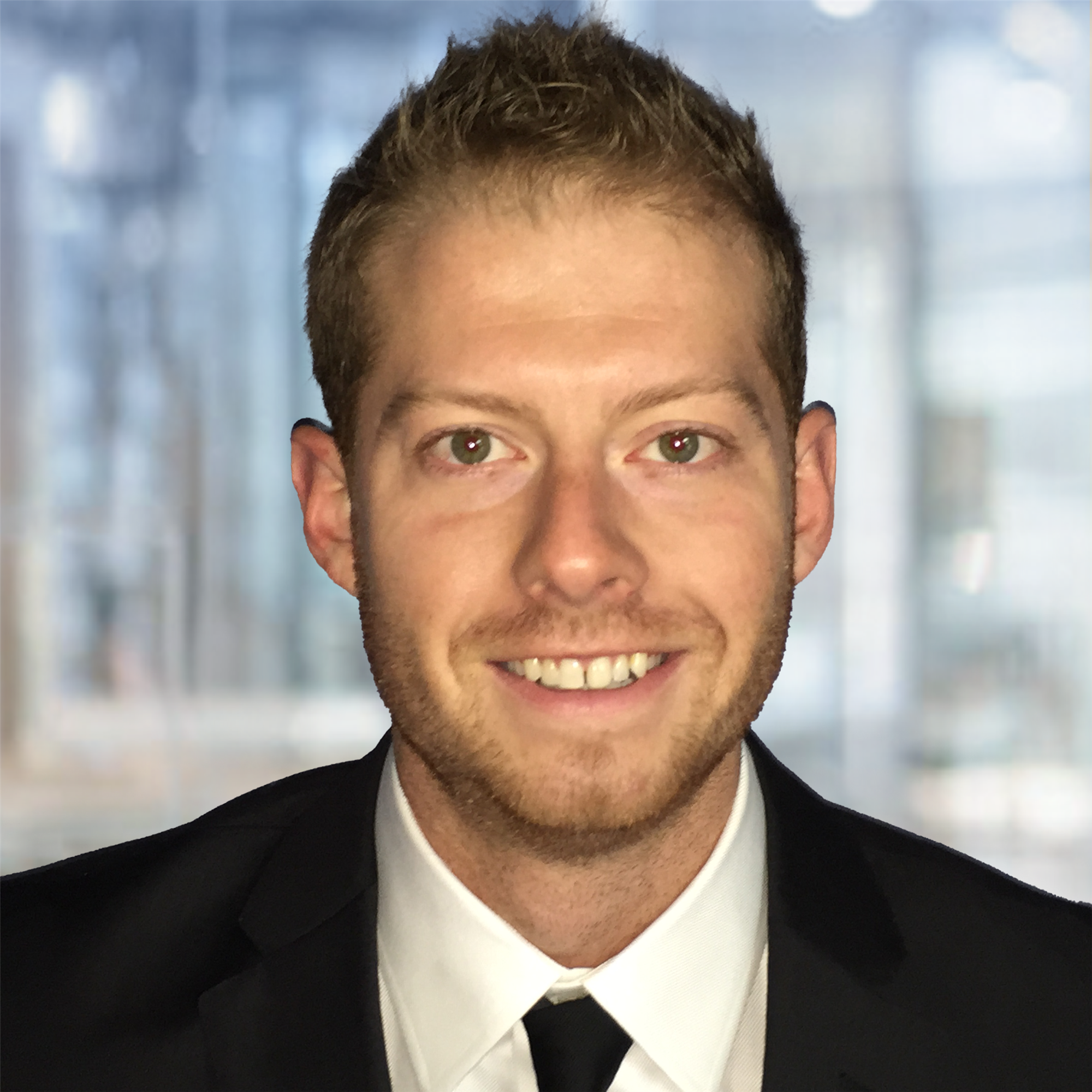 Jesse Viars headshot