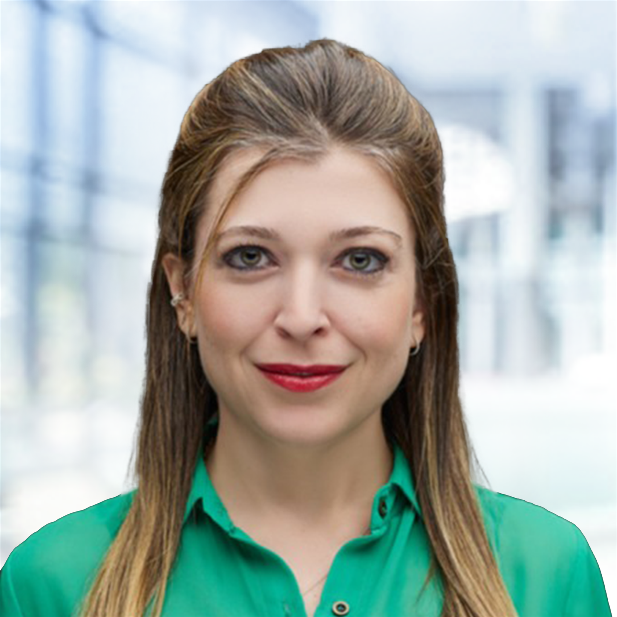 Léssel Della Manna headshot