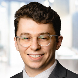 Matt Stingone headshot