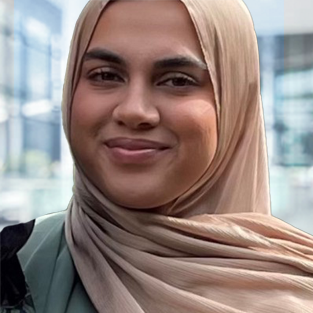Rajeda Ullah headshot