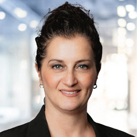 Renate Reina headshot
