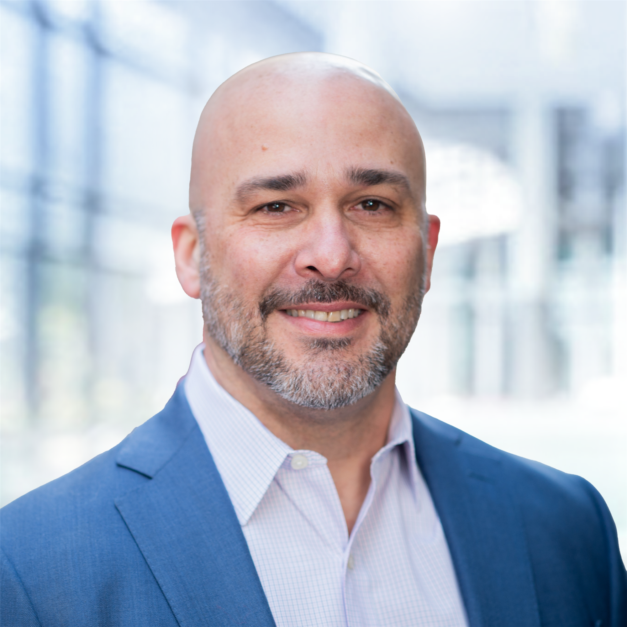 Vince Talamo headshot