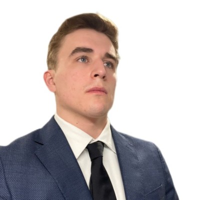 Adrien Touzot headshot