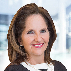 Diane Charness headshot