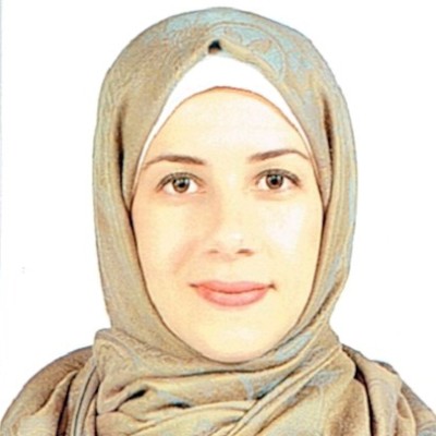 Hiba Ali headshot