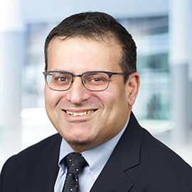Rahul Kapur headshot
