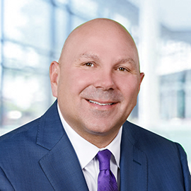 Vaughan A. Marecki headshot