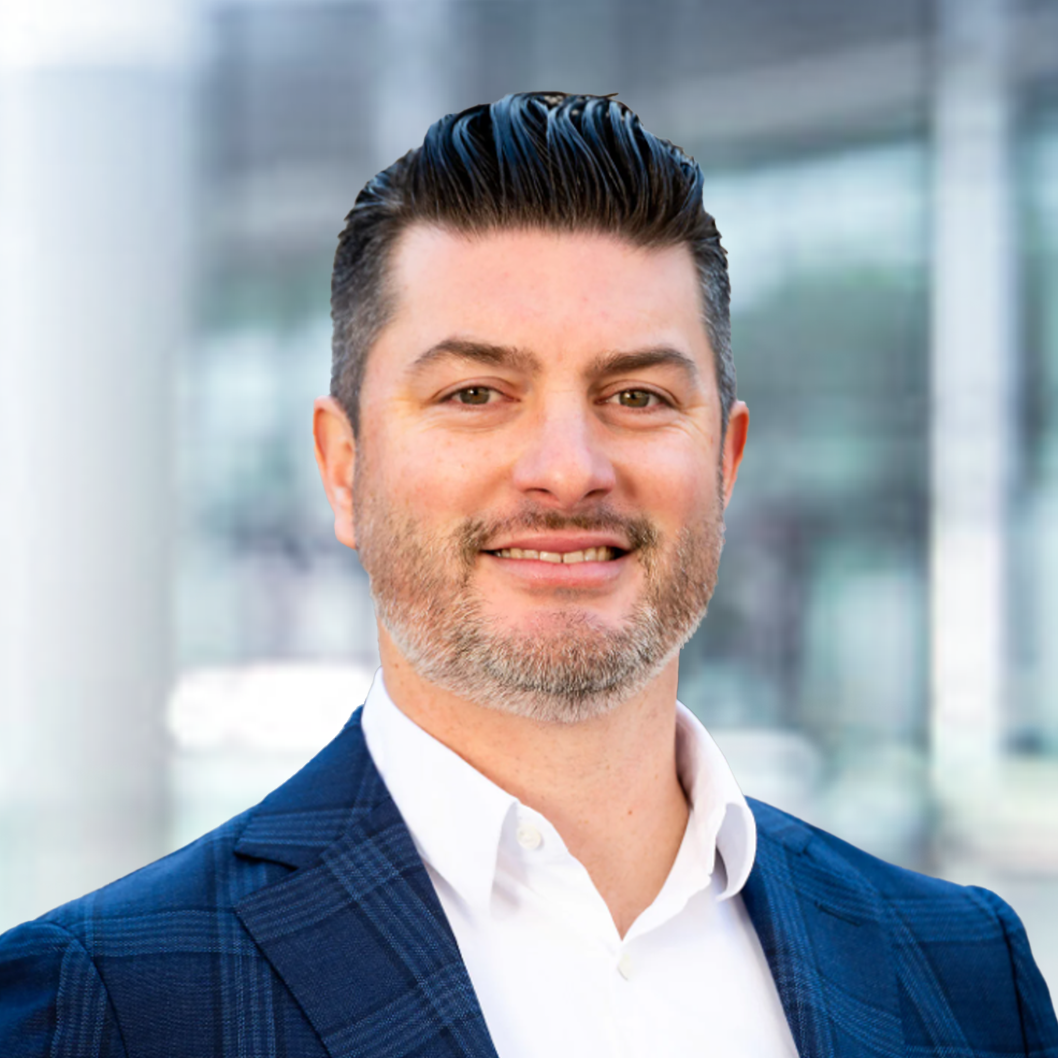 Aaron Walker headshot