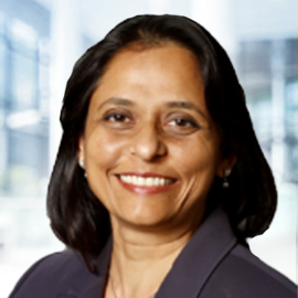 Binta Patel headshot