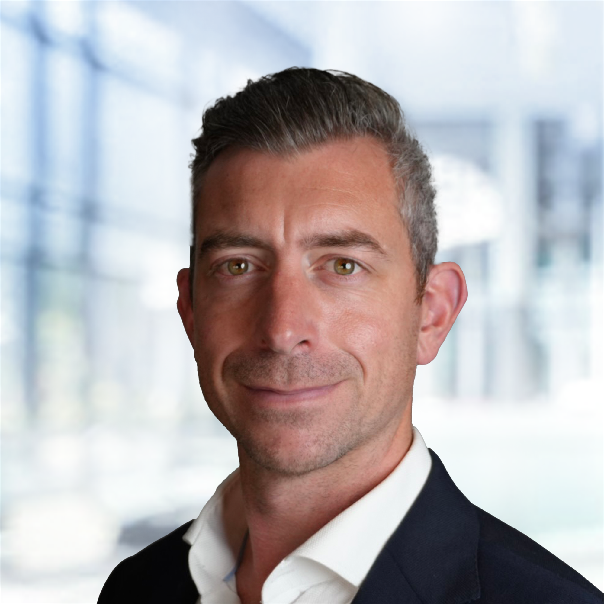 James Absalom headshot