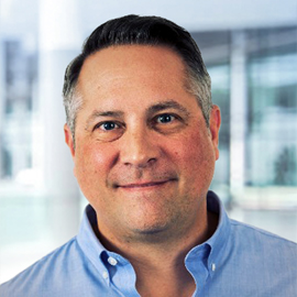 Marc Gasperino headshot