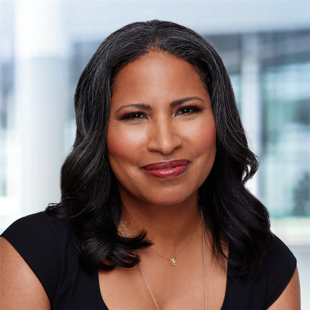 Pamela C. Hamman headshot