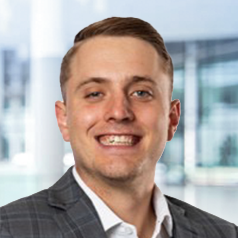 Preston Badgett headshot