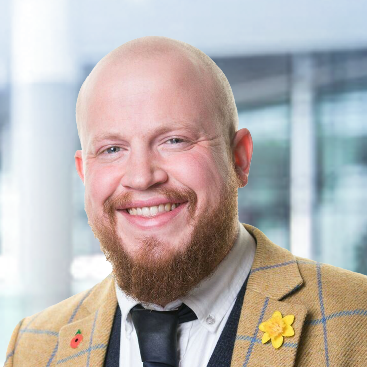 Tom Little headshot
