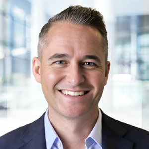Troy de Haas headshot