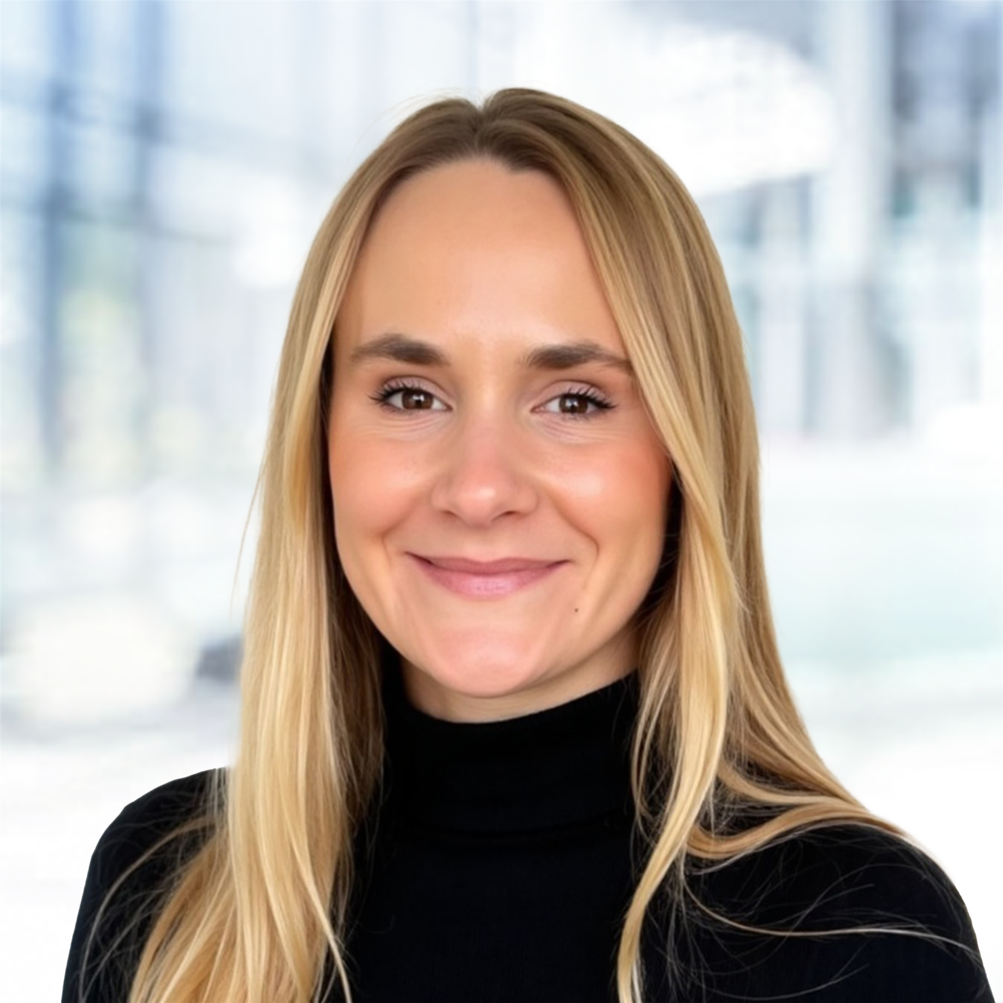 Ali Baker headshot