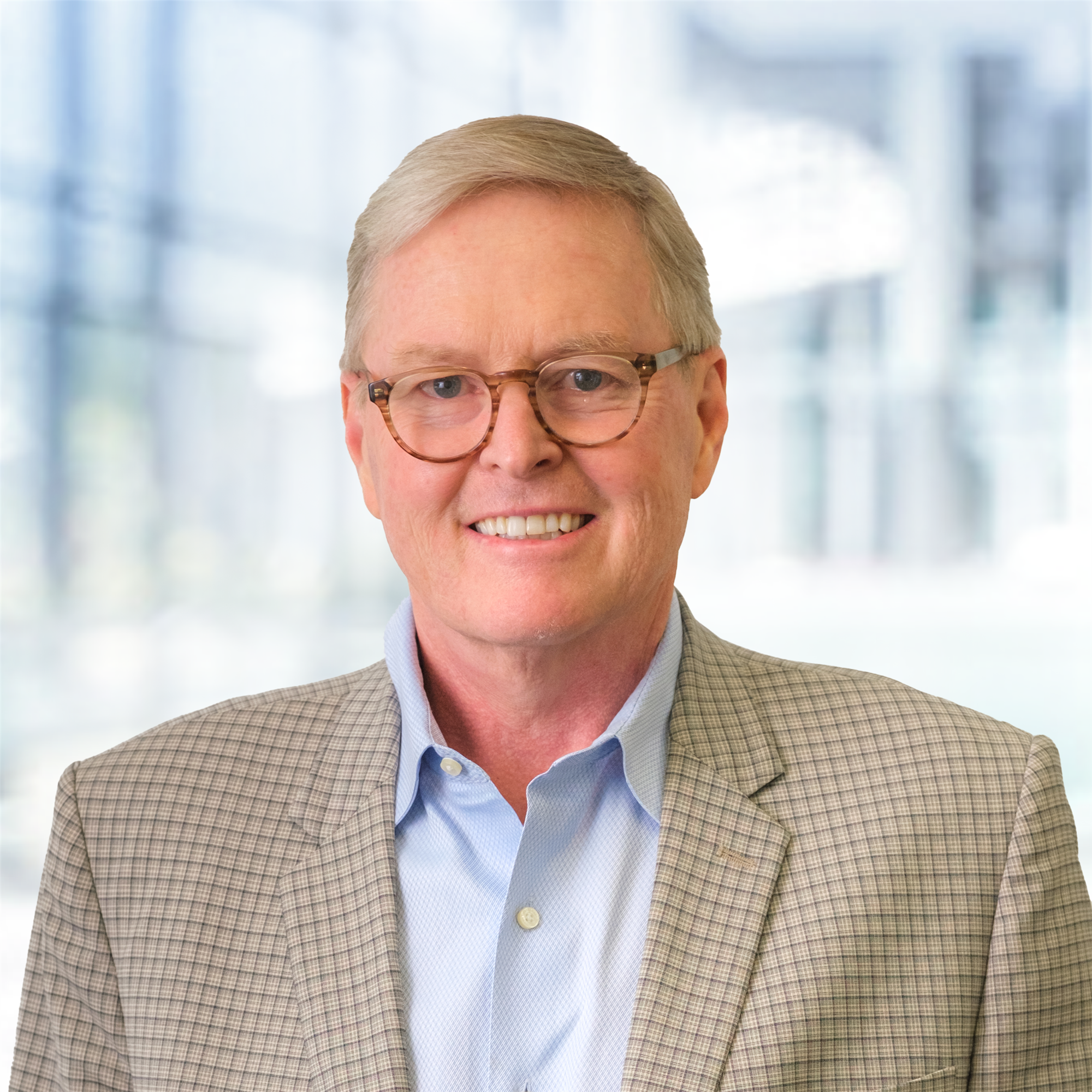 Brian McGowan headshot