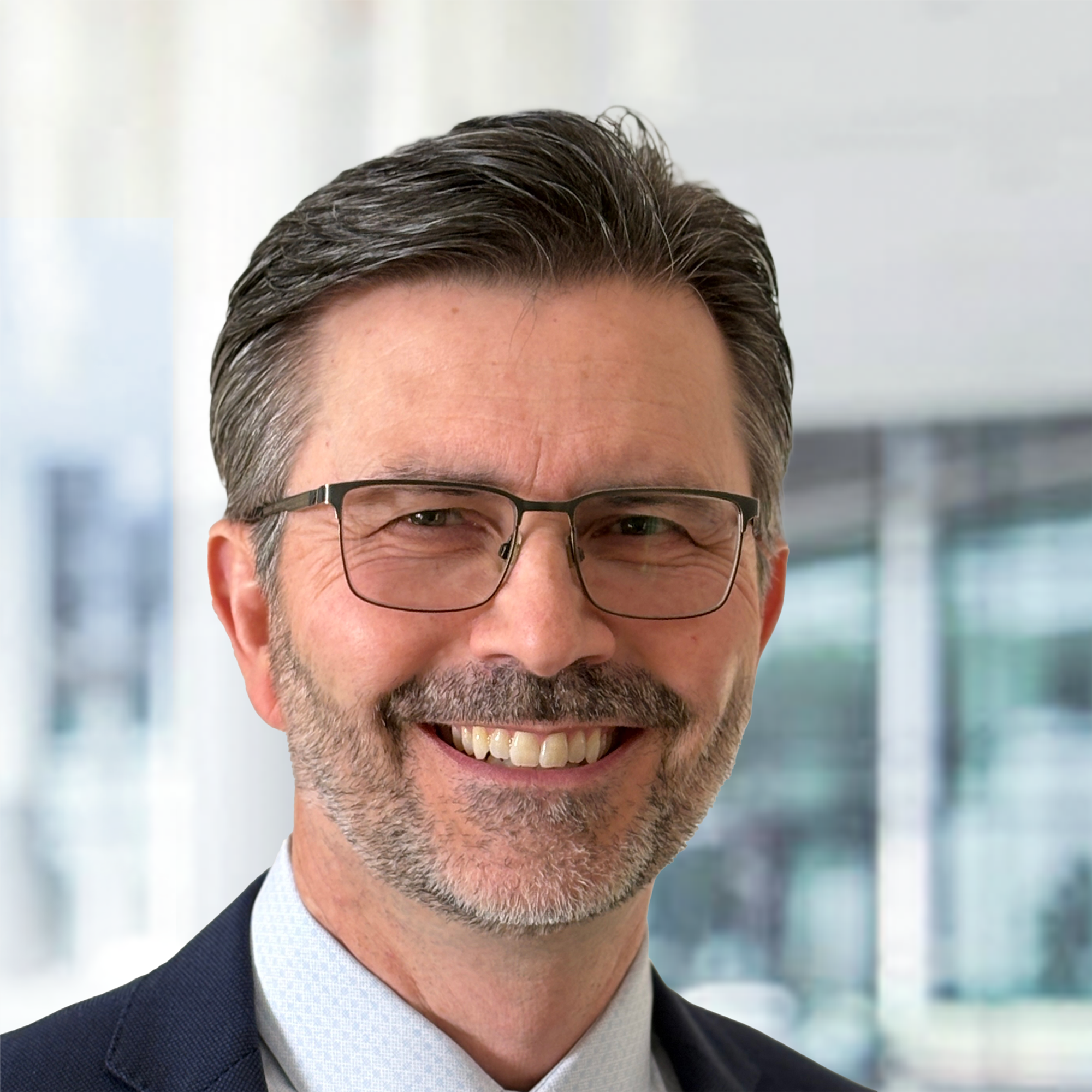 Wyman Wilson headshot